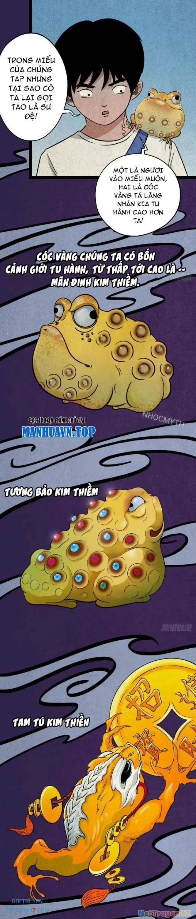 Đấu Yếm Thần Chapter 19 - Trang 3