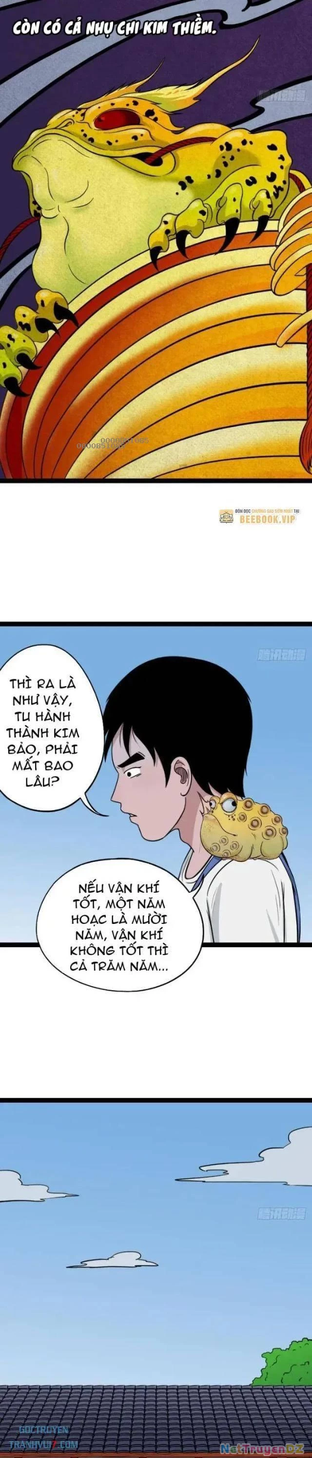 Đấu Yếm Thần Chapter 19 - Trang 3