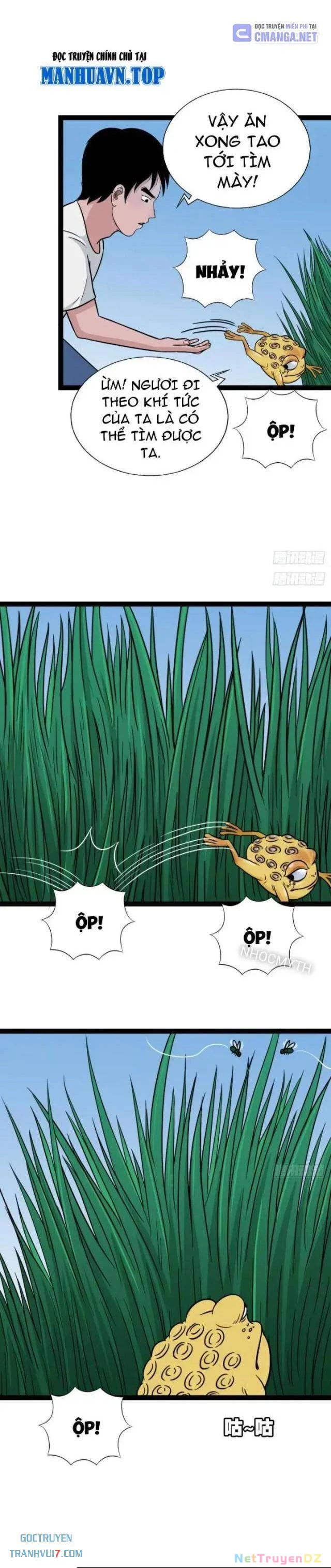 Đấu Yếm Thần Chapter 19 - Trang 3