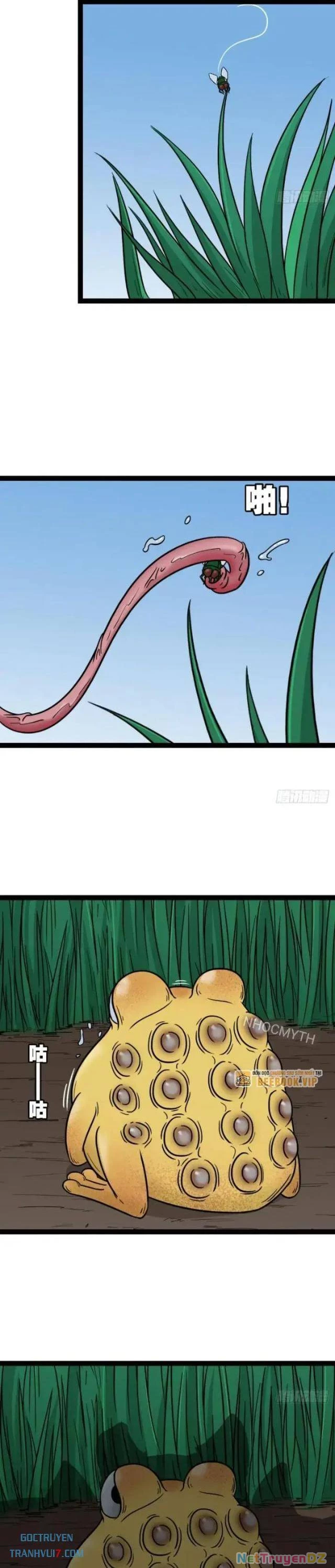 Đấu Yếm Thần Chapter 19 - Trang 3