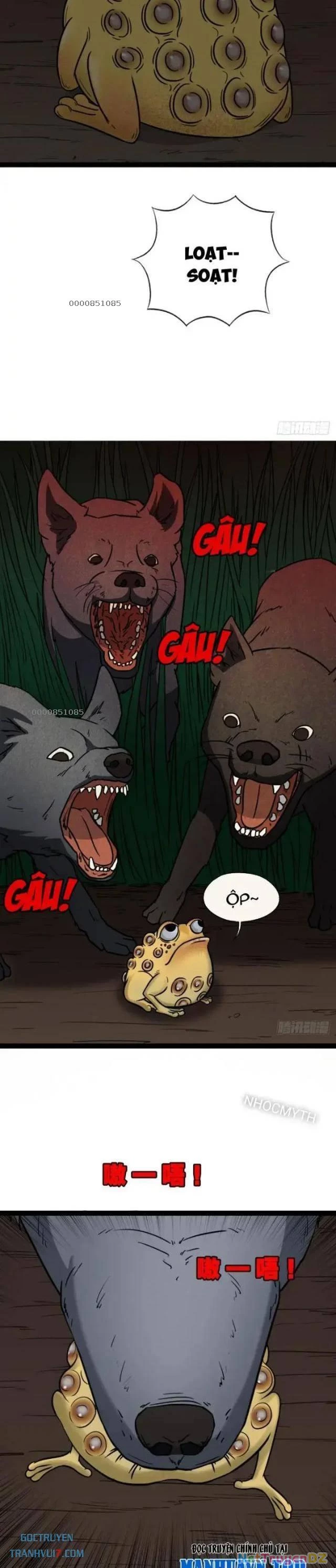 Đấu Yếm Thần Chapter 19 - Trang 3