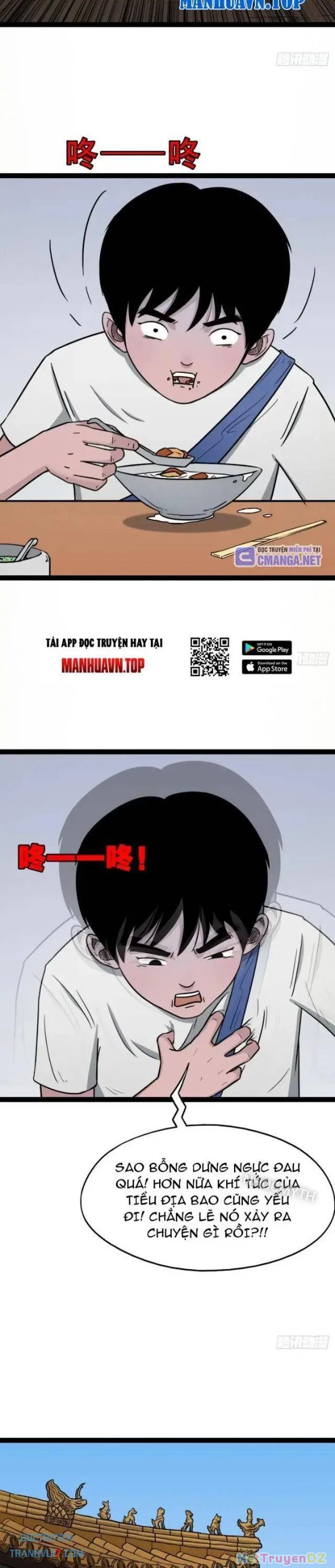 Đấu Yếm Thần Chapter 19 - Trang 3