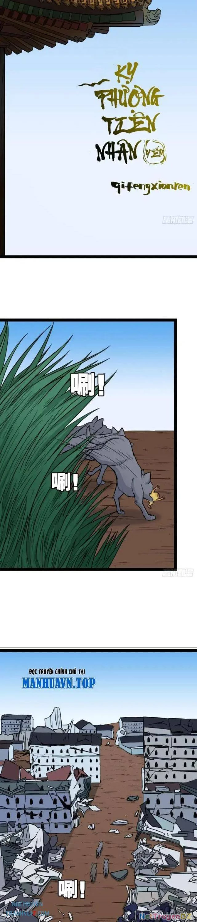 Đấu Yếm Thần Chapter 19 - Trang 3