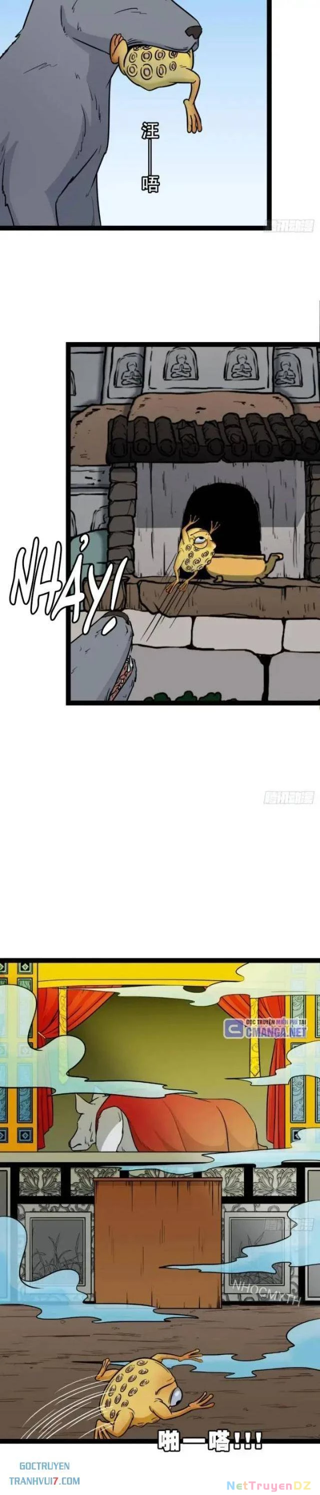 Đấu Yếm Thần Chapter 19 - Trang 3