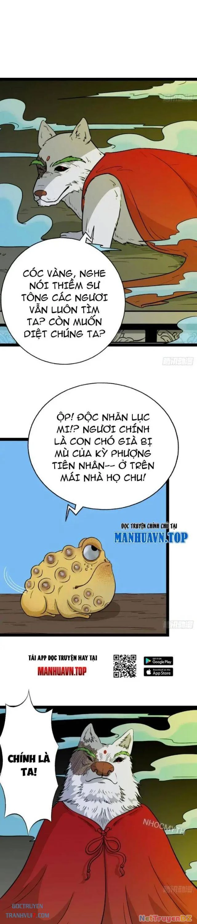 Đấu Yếm Thần Chapter 19 - Trang 3