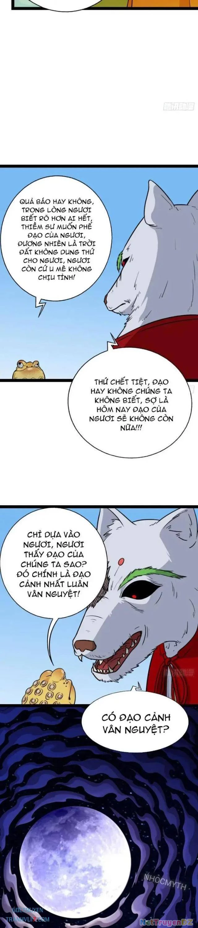 Đấu Yếm Thần Chapter 19 - Trang 3