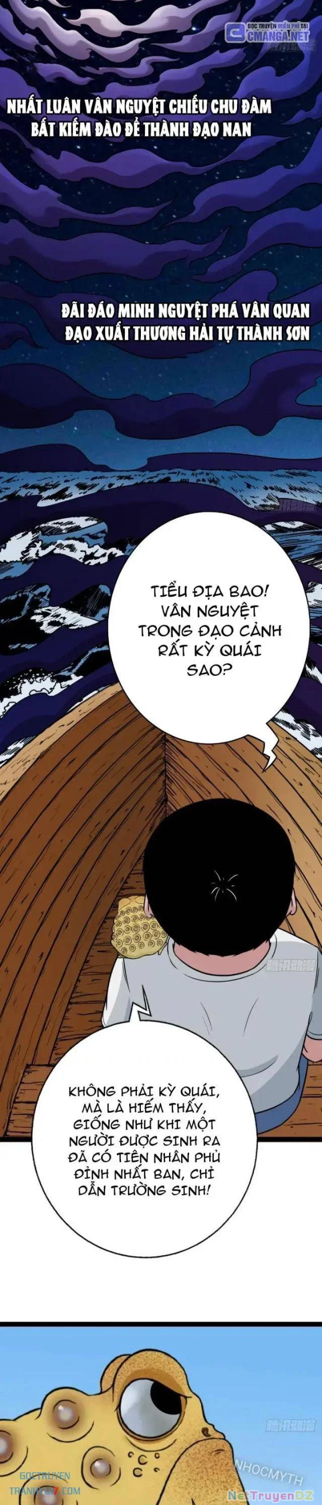 Đấu Yếm Thần Chapter 19 - Trang 3