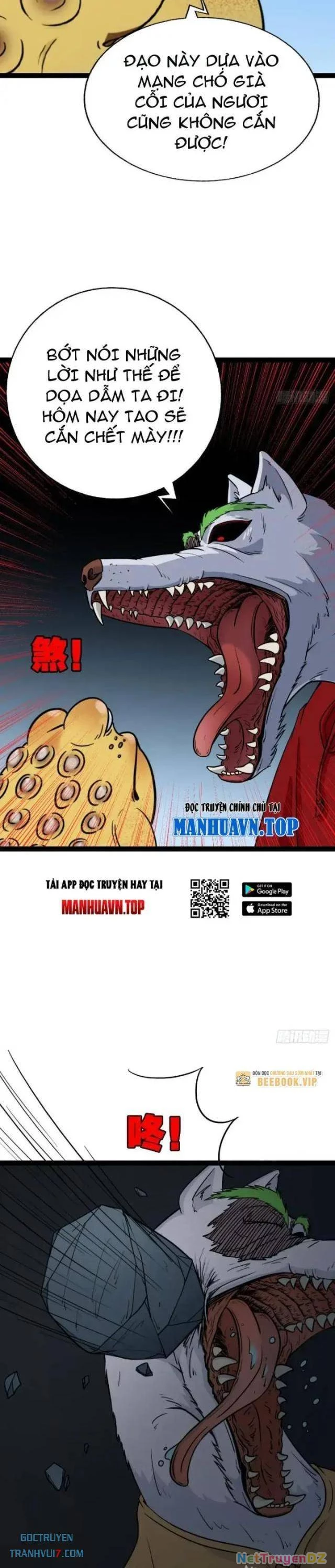 Đấu Yếm Thần Chapter 19 - Trang 3