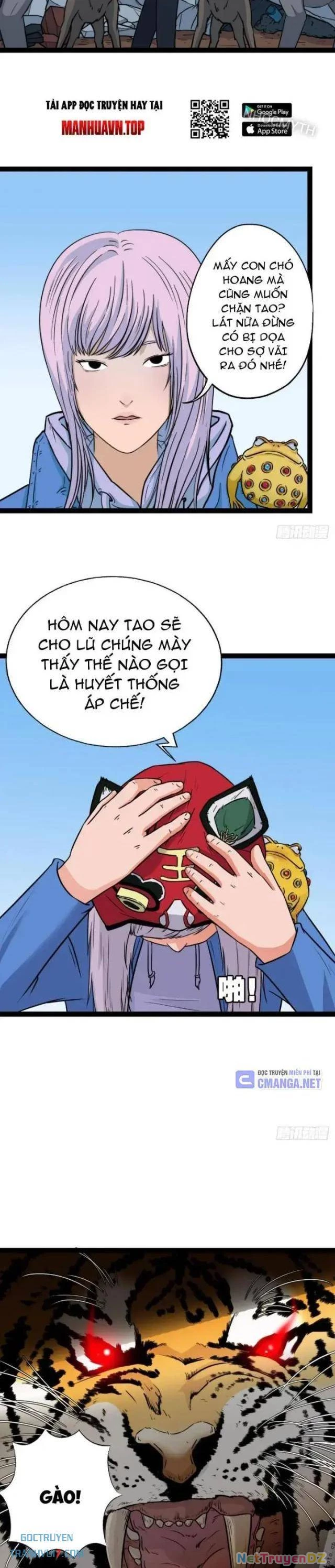 Đấu Yếm Thần Chapter 19 - Trang 3