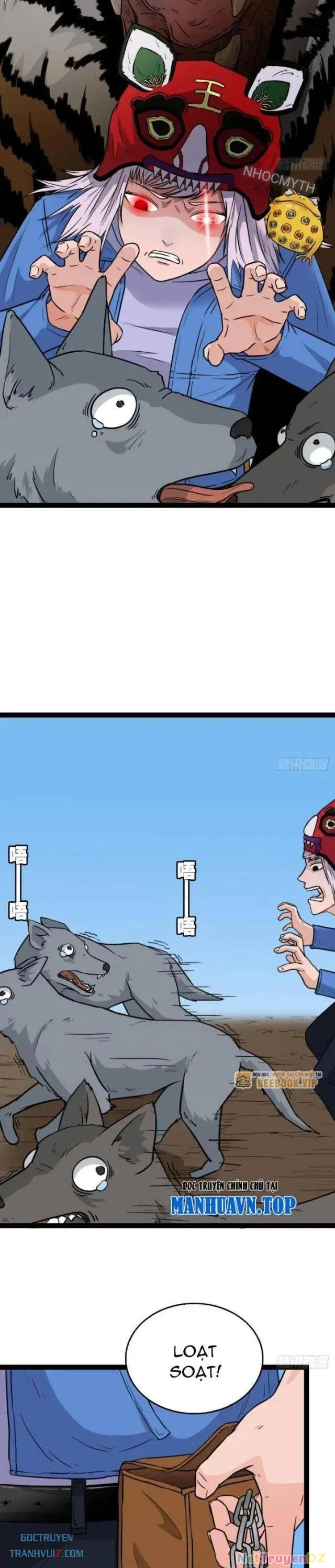 Đấu Yếm Thần Chapter 19 - Trang 3