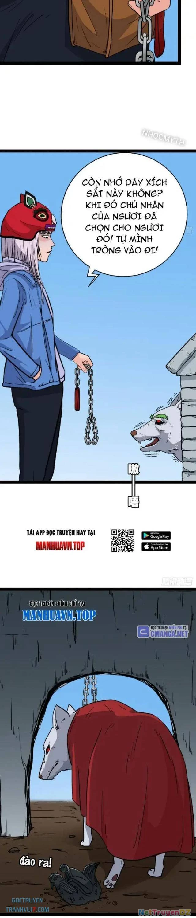 Đấu Yếm Thần Chapter 19 - Trang 3