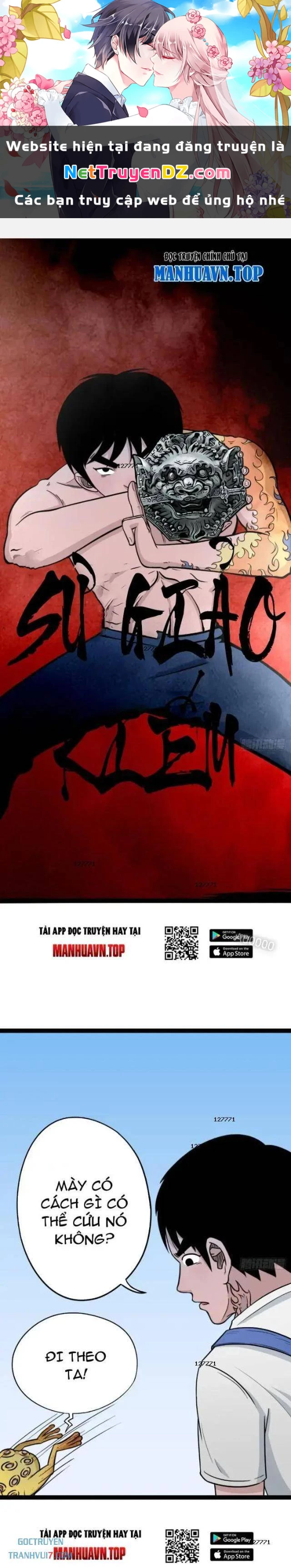 Đấu Yếm Thần Chapter 21 - Trang 3