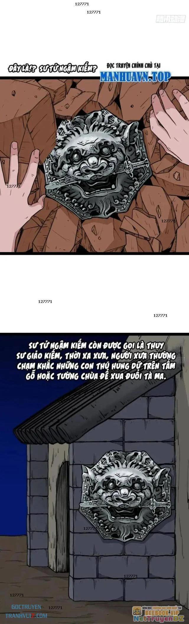 Đấu Yếm Thần Chapter 21 - Trang 3