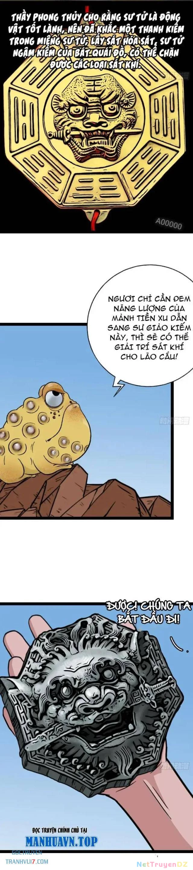 Đấu Yếm Thần Chapter 21 - Trang 3