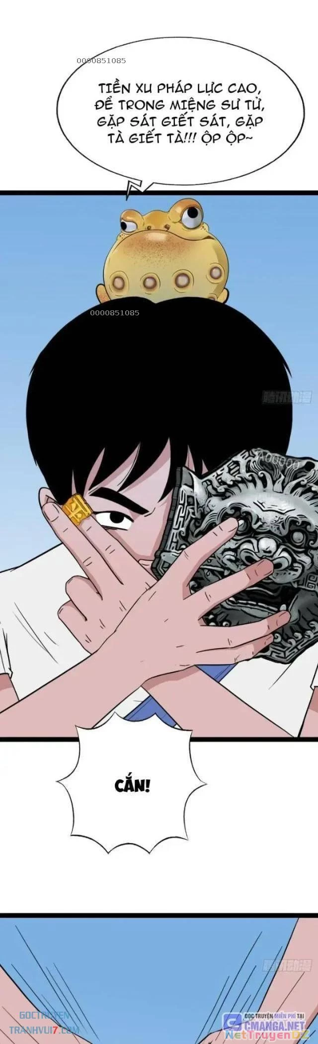 Đấu Yếm Thần Chapter 21 - Trang 3