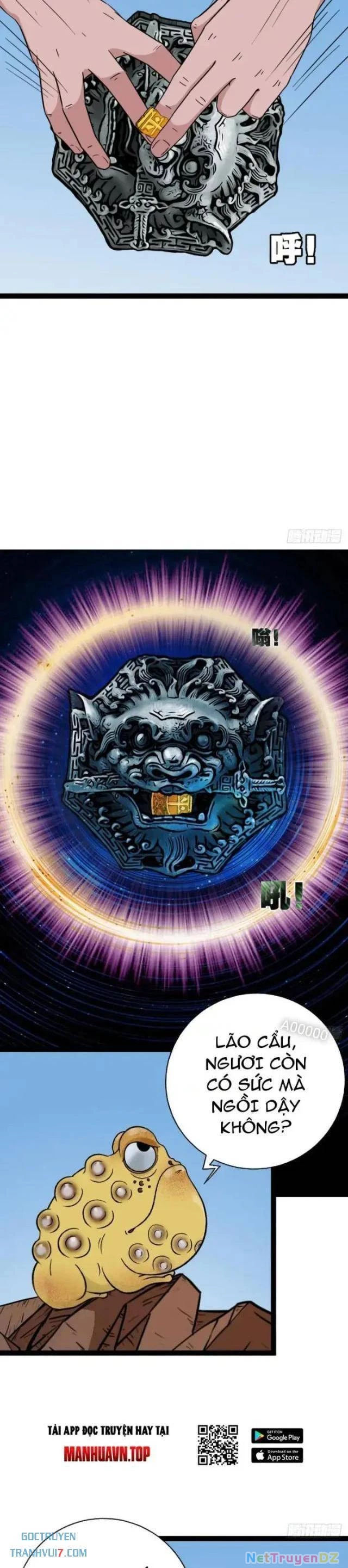 Đấu Yếm Thần Chapter 21 - Trang 3