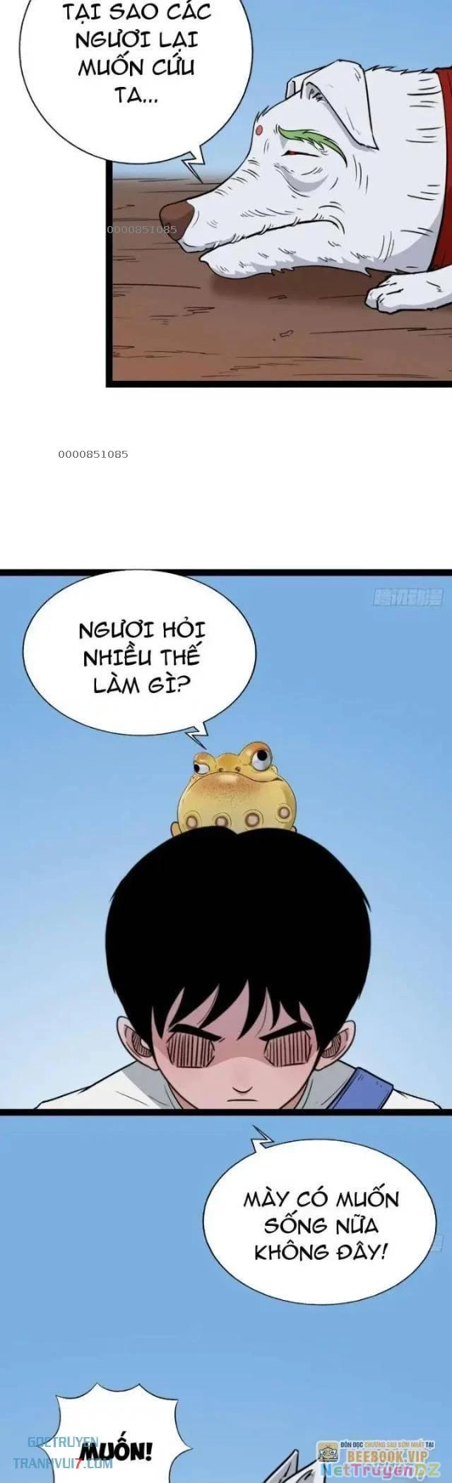 Đấu Yếm Thần Chapter 21 - Trang 3