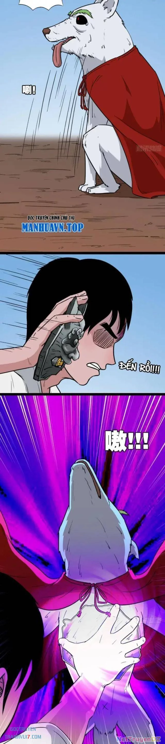 Đấu Yếm Thần Chapter 21 - Trang 3