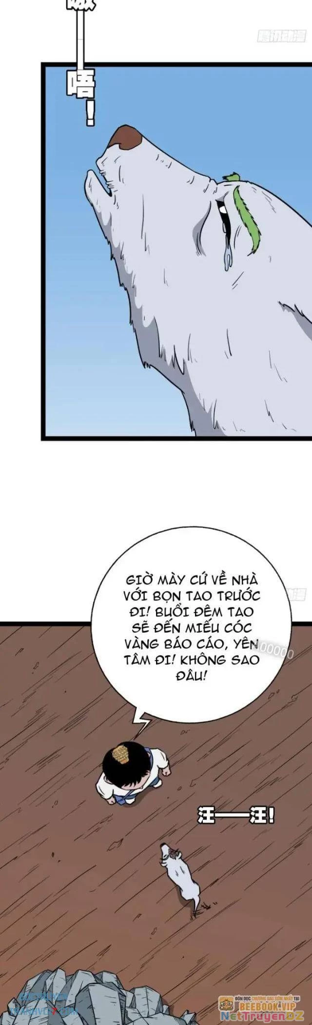 Đấu Yếm Thần Chapter 21 - Trang 3