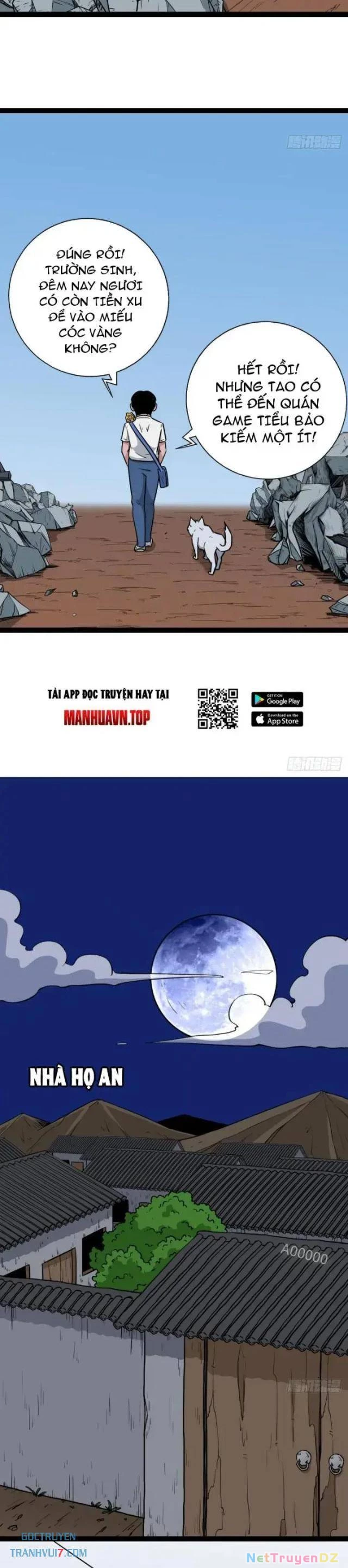 Đấu Yếm Thần Chapter 21 - Trang 3