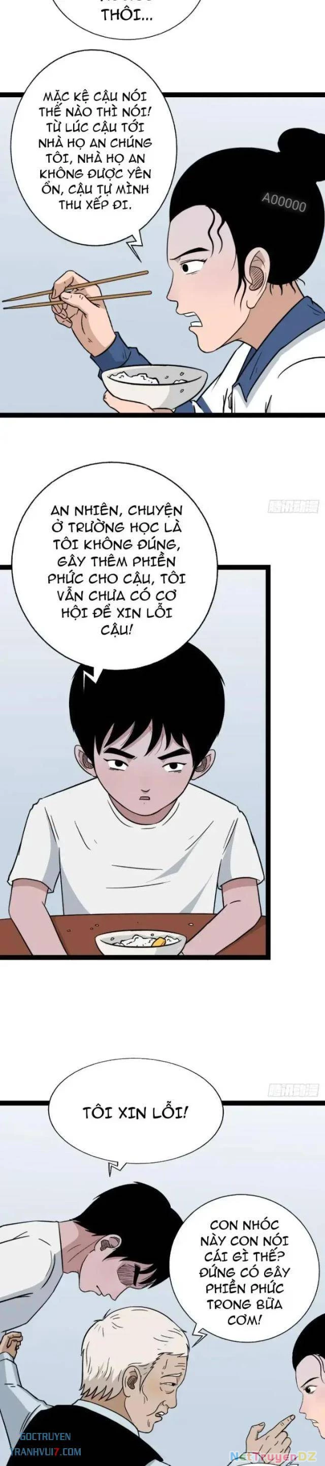 Đấu Yếm Thần Chapter 21 - Trang 3