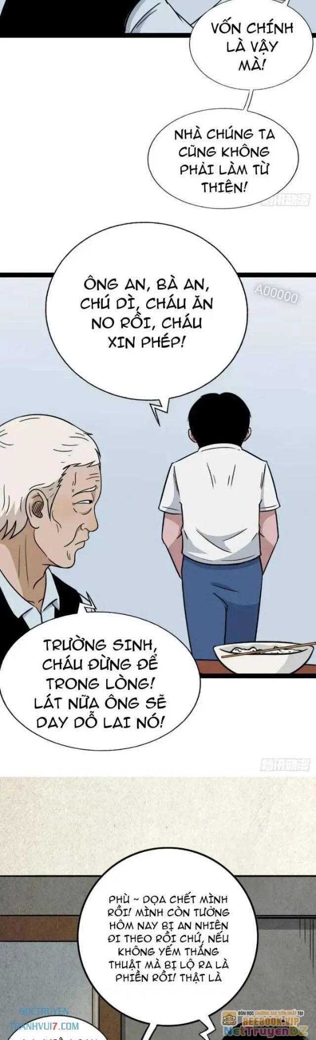 Đấu Yếm Thần Chapter 21 - Trang 3