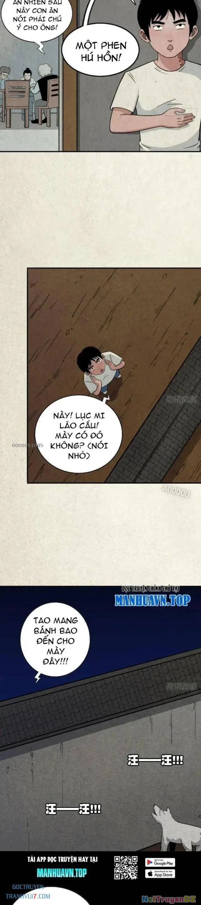 Đấu Yếm Thần Chapter 21 - Trang 3