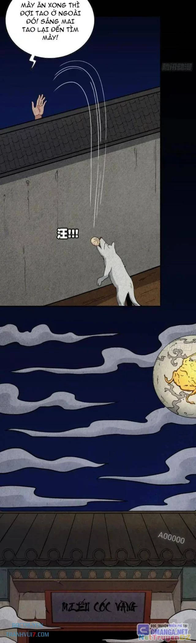 Đấu Yếm Thần Chapter 21 - Trang 3