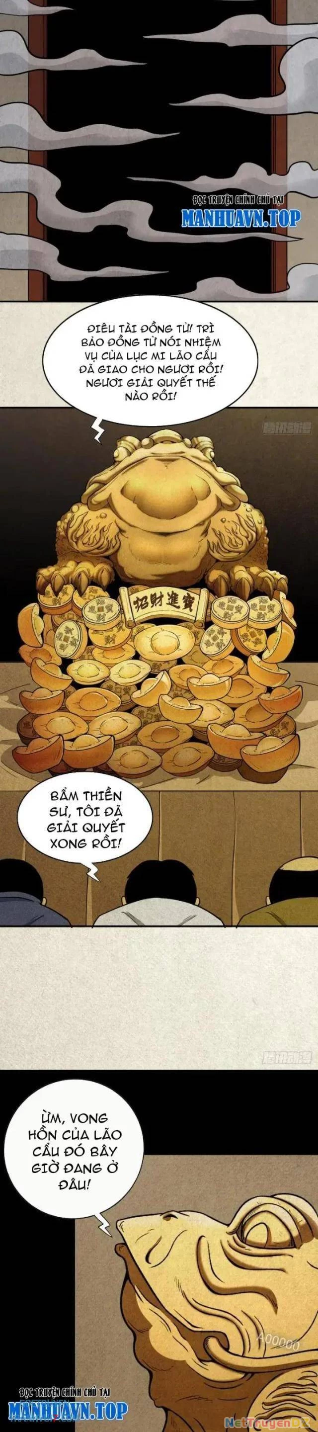 Đấu Yếm Thần Chapter 21 - Trang 3