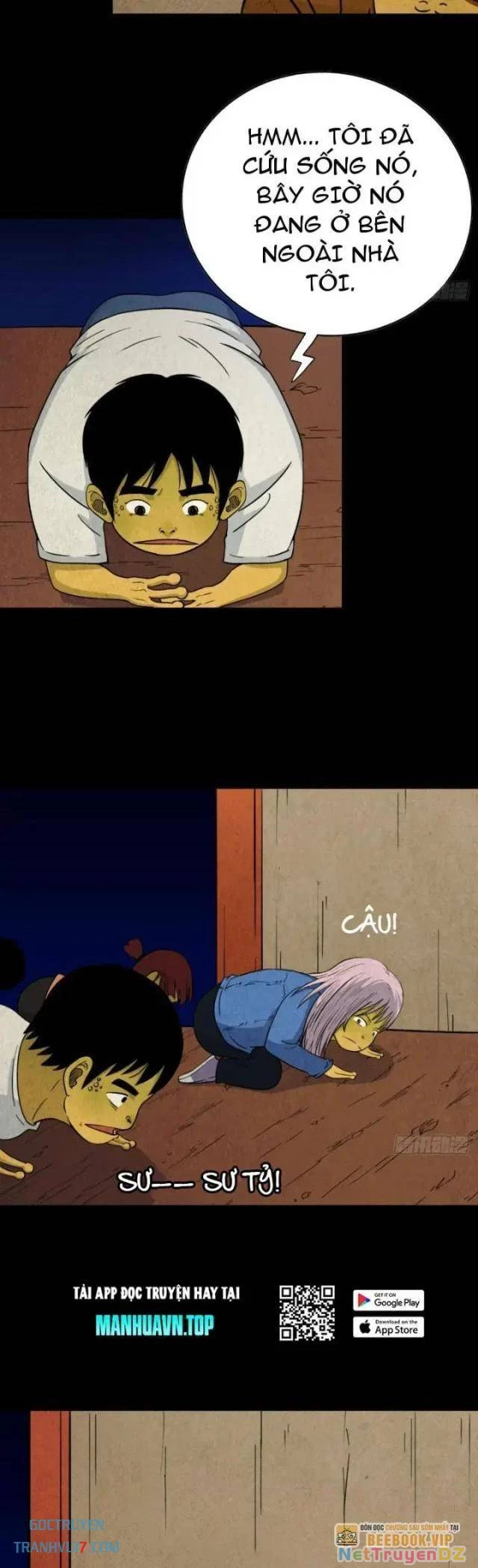 Đấu Yếm Thần Chapter 21 - Trang 3