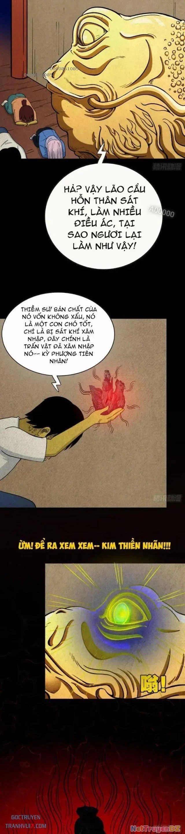 Đấu Yếm Thần Chapter 21 - Trang 3