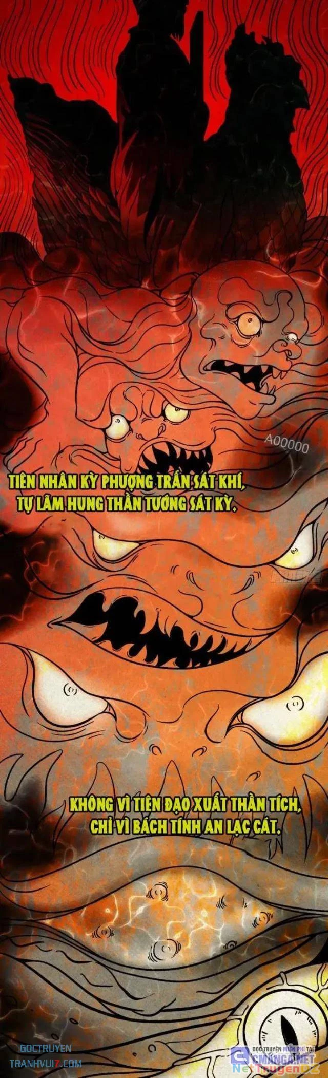 Đấu Yếm Thần Chapter 21 - Trang 3