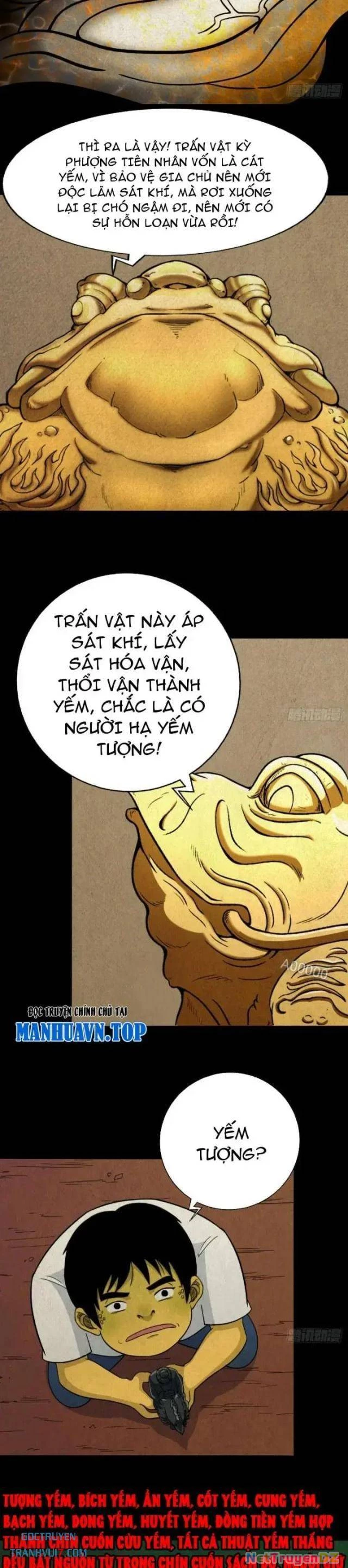 Đấu Yếm Thần Chapter 21 - Trang 3