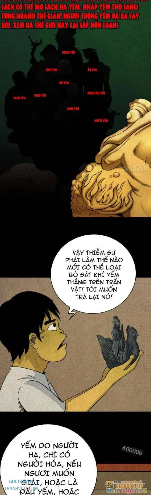 Đấu Yếm Thần Chapter 21 - Trang 3