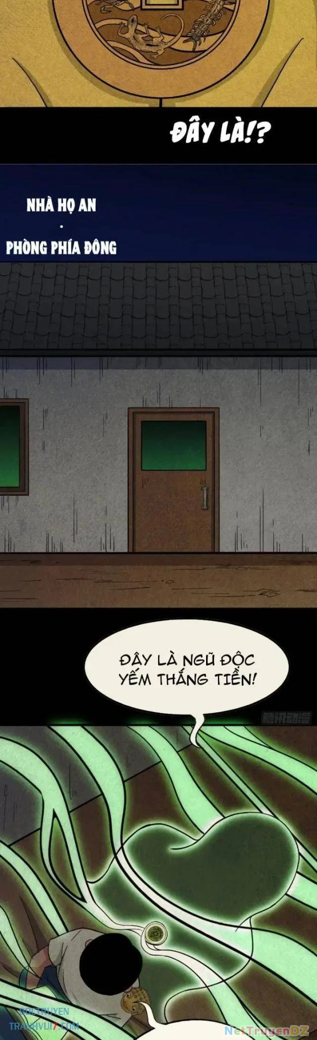 Đấu Yếm Thần Chapter 21 - Trang 3