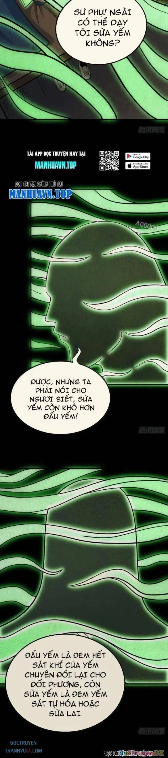 Đấu Yếm Thần Chapter 21 - Trang 3