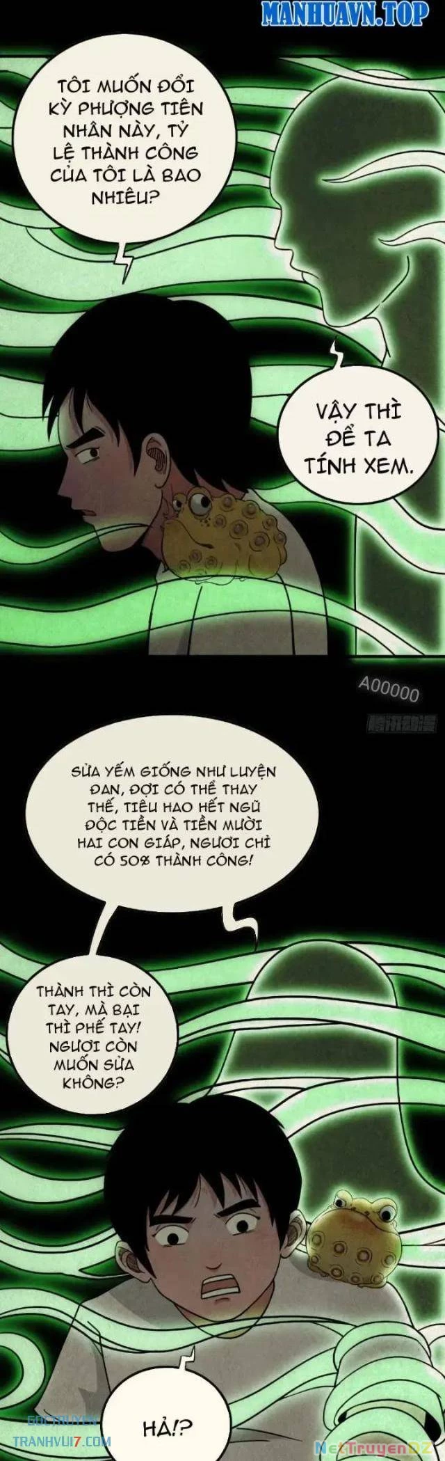 Đấu Yếm Thần Chapter 21 - Trang 3