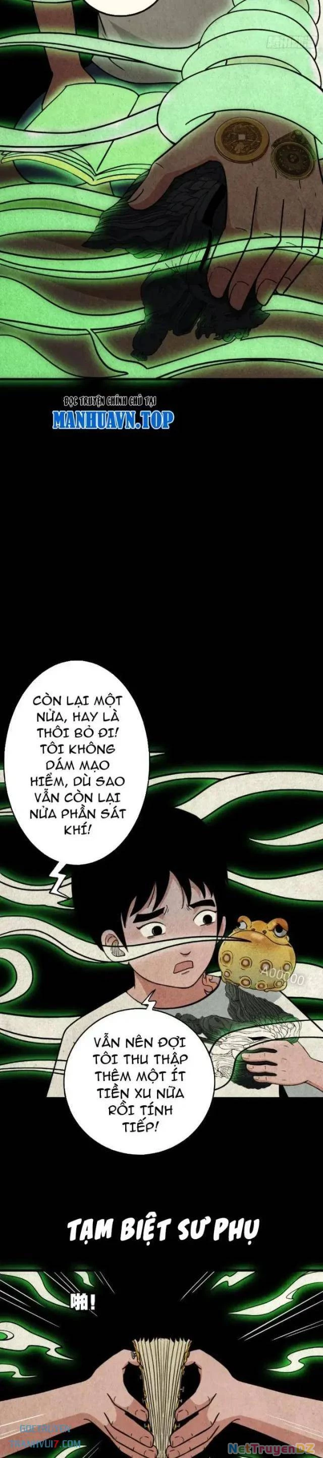 Đấu Yếm Thần Chapter 21 - Trang 3