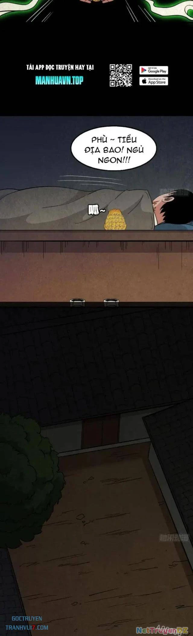 Đấu Yếm Thần Chapter 21 - Trang 3