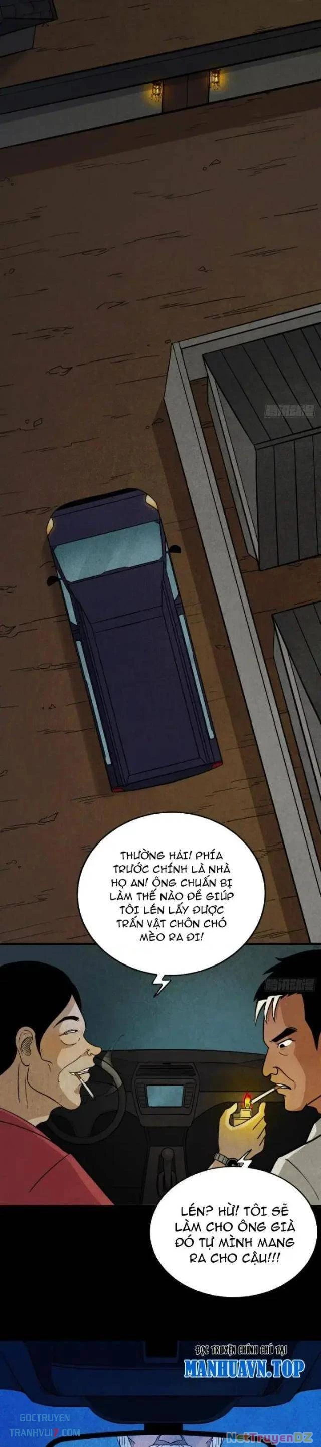 Đấu Yếm Thần Chapter 21 - Trang 3