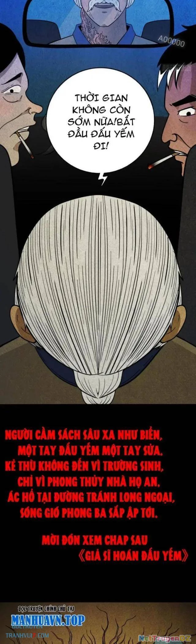 Đấu Yếm Thần Chapter 21 - Trang 3
