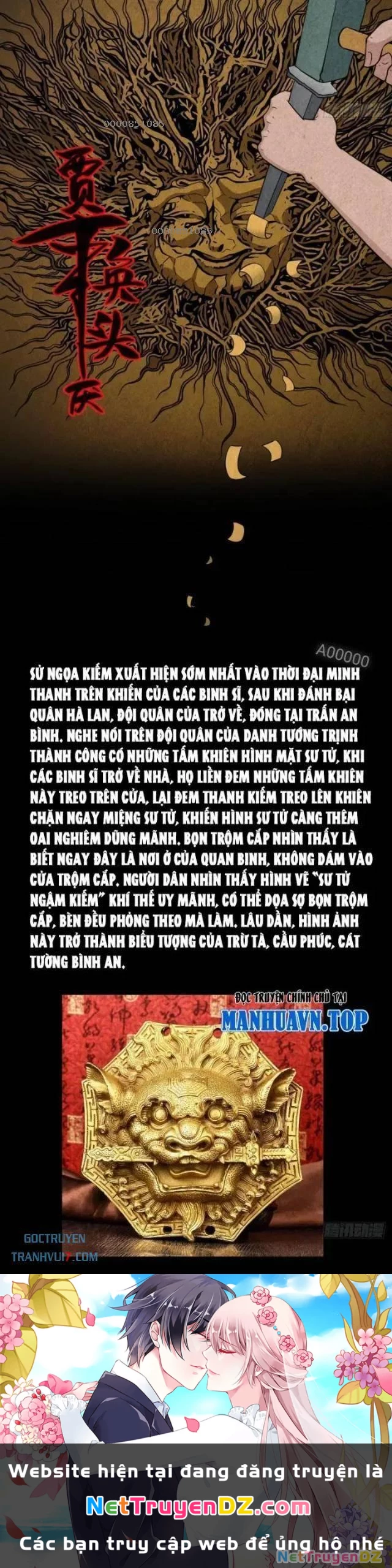 Đấu Yếm Thần Chapter 21 - Trang 3