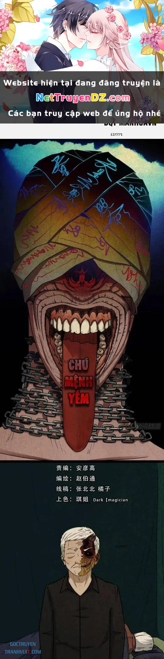 Đấu Yếm Thần Chapter 23 - Trang 3