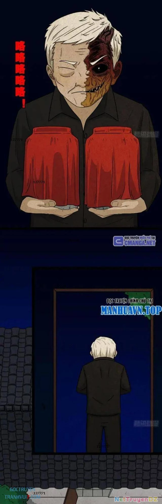 Đấu Yếm Thần Chapter 23 - Trang 3