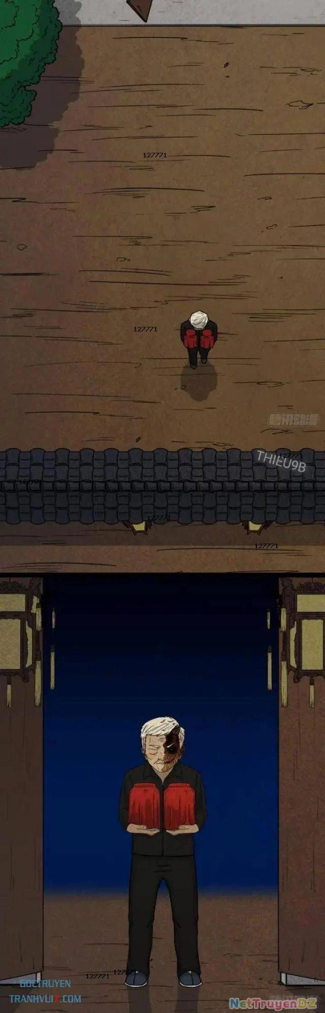 Đấu Yếm Thần Chapter 23 - Trang 3