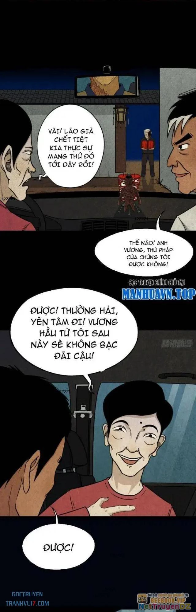 Đấu Yếm Thần Chapter 23 - Trang 3