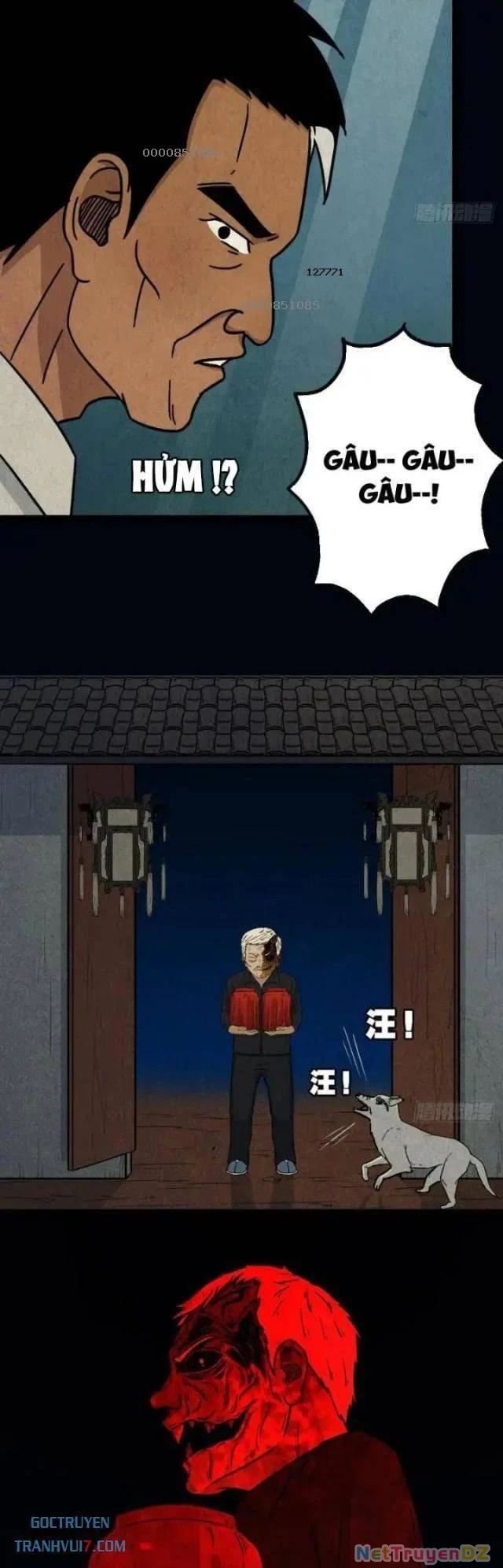 Đấu Yếm Thần Chapter 23 - Trang 3