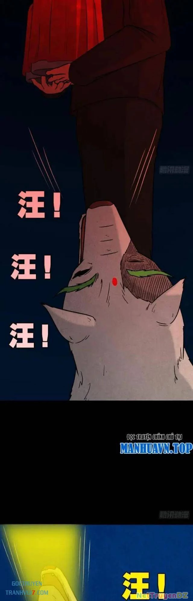 Đấu Yếm Thần Chapter 23 - Trang 3