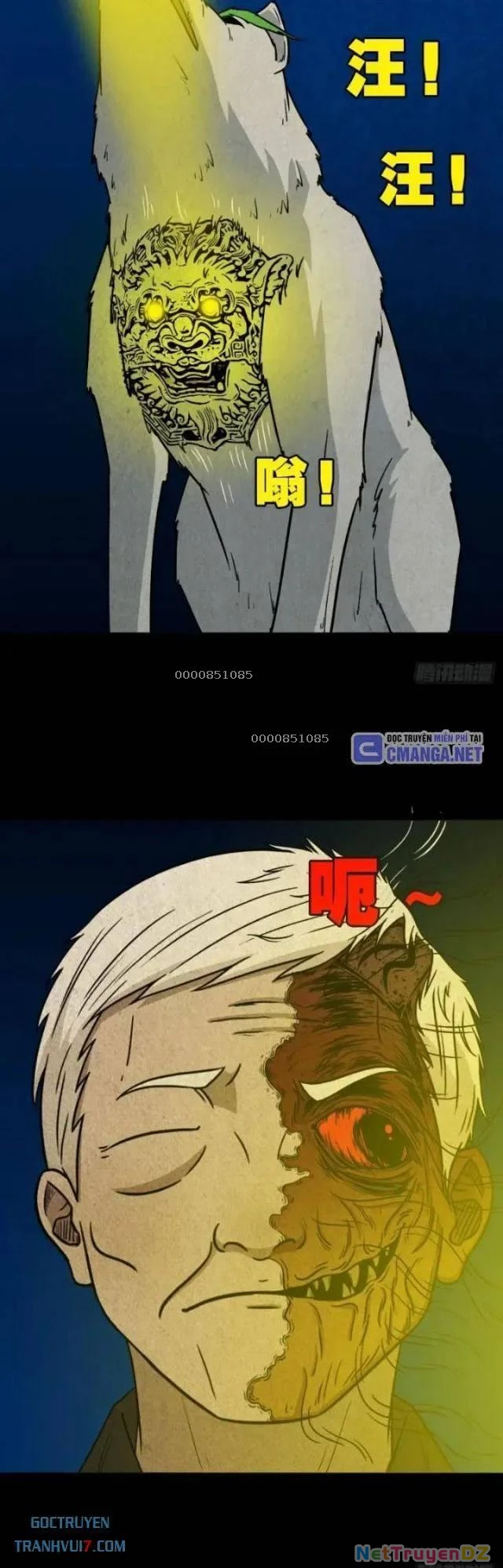 Đấu Yếm Thần Chapter 23 - Trang 3