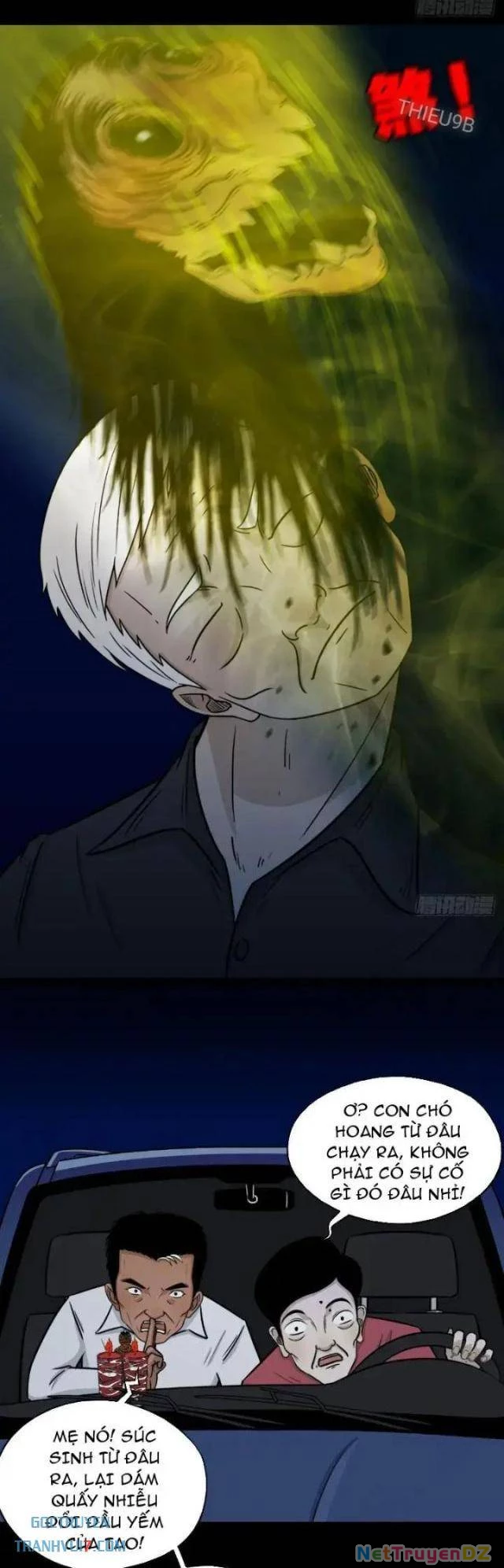 Đấu Yếm Thần Chapter 23 - Trang 3